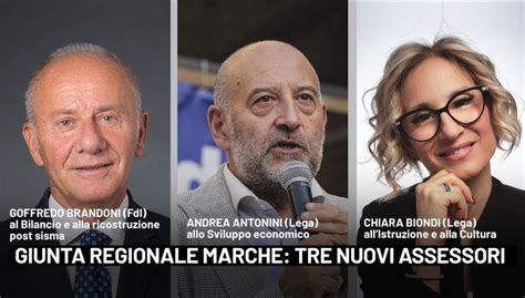 rimpasto regione marche|Giunta regionale, opzione rimpasto. Lo chiede la Lega ...